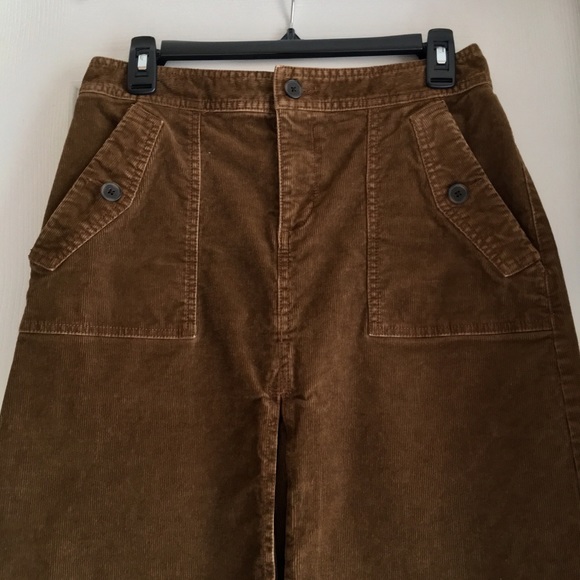 Trending ! Ann Taylor LOFT cargo skirt!! 💐 SALE!! - Picture 2 of 6